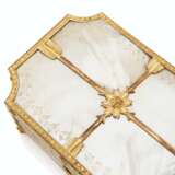 A GROUP OF FIVE ORMOLU-MOUNTED ENGRAVED MOTHER-OF-PEARL NECE... - фото 6