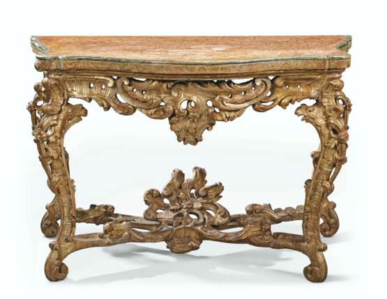 AN ITALIAN SILVER-GILT VARNISHED 'MECCA' AND POLYCHROME-PAIN... - photo 1