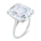 EXCEPTIONAL DIAMOND RING - Foto 2