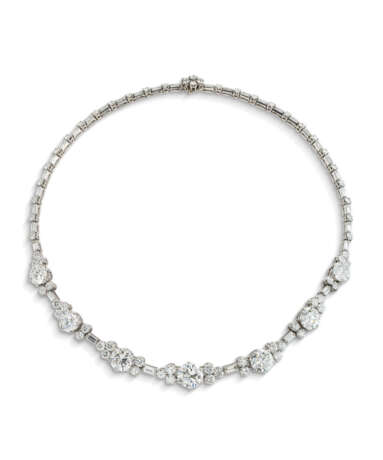 DIAMOND NECKLACE - photo 1