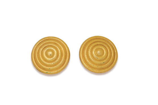 Lalaounis. GOLD EARRINGS, LALAOUNIS - photo 1