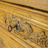 Dresser “Antique carved chest of drawers”, Porcelain, See description, 1890 - photo 9