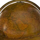 A MATCHED PAIR OF 20-INCH LIBRARY GLOBES - photo 9