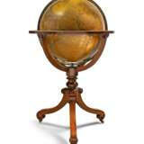 A MATCHED PAIR OF 20-INCH LIBRARY GLOBES - photo 10