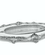 Maison Cardeilhac. A FRENCH SILVER JARDINIERE