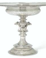 A VICTORIAN SILVER CUP