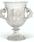 Barnard Brothers. A VICTORIAN SILVER CUP, THE 1843 ROYAL SOUTHERN YACHT CLUB R...