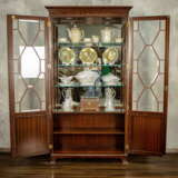 Display cabinet “Antique showcase”, Porcelain, See description, 1980 - photo 2