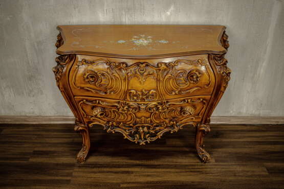 Dresser “Antique chest of drawers”, Porcelain, See description, 1950 - photo 2