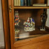 Display cabinet “Antique showcase”, Porcelain, See description, 1920 - photo 6