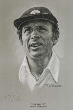 Sir Geoffrey Boycott - Foto 2