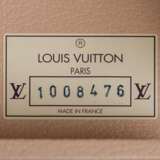 LOUIS VUITTON. A CLASSIC MONOGRAM CANVAS STANDING SHOE TRUNK - фото 5