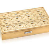 Cartier. MID 20TH CENTURY GOLD AND DIAMOND VANITY CASE, CARTIER - photo 3