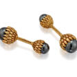 'ACORN' CUFFLINKS, SCHLUMBERGER - Auktionspreise