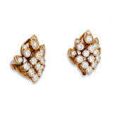 Van Cleef & Arpels. DIAMOND EARRINGS, VAN CLEEF & ARPELS - Foto 4