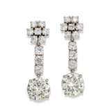 DIAMOND EARRINGS - Foto 1