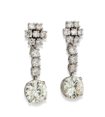 DIAMOND EARRINGS - Foto 2