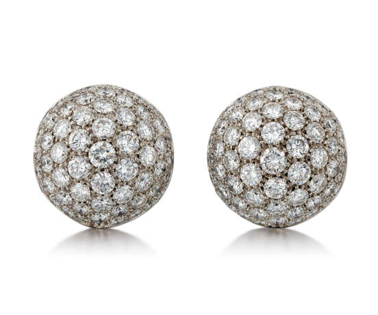 DIAMOND EARRINGS - фото 1