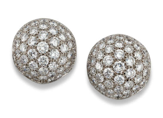 DIAMOND EARRINGS - фото 2