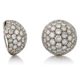 DIAMOND EARRINGS - фото 3