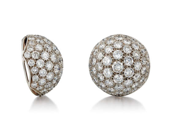 DIAMOND EARRINGS - фото 3