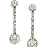 DIAMOND EARRINGS - Foto 1