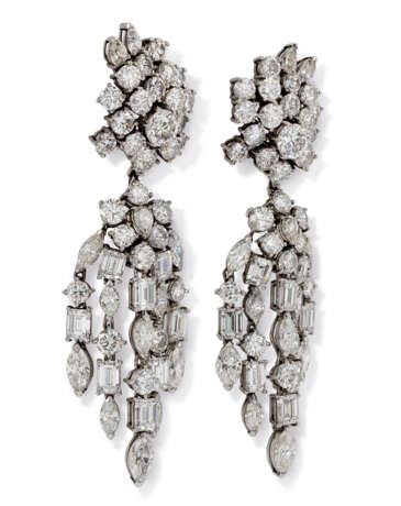 DIAMOND EARRINGS - Foto 2