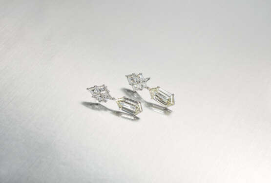 DIAMOND EARRINGS - Foto 4