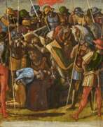 Luca Signorelli. Der Heilige Nikolaus von Bari rettet drei Ritter vor der Hinrichtung