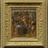 Signorelli, Luca. Der Heilige Nikolaus von Bari rettet drei Ritter vor der Hinrichtung - photo 2