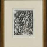 Dürer, Albrecht. Beweinung Christi - фото 2