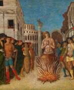 Andrea Mantegna. Martyrium des Heiligen Johannes des Täufers