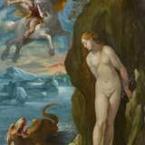 Cesari, Giuseppe. Perseus befreit Andromeda - фото 1
