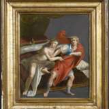Italienischer Meister. Joseph und Potiphars Weib - photo 2