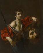 Bartolomeo Manfredi. David mit dem Haupt des Goliath