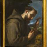 Vignali, Jacopo. Der Heilige Franz von Assisi in der Meditation - photo 2