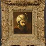 Niederländischer Meister. Portrait eines Herrn mit Turban - photo 2