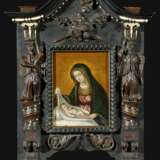 Flämischer Meister. Madonna mit Christusknaben - Foto 2