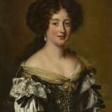 Voet, Jacob-Ferdinand. Portrait der Clelia Cesarini Colonna, Prinzessin von Sonnino - photo 1