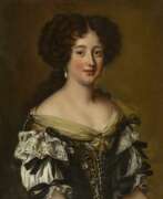 Jacob Ferdinand Voet. Portrait der Clelia Cesarini Colonna, Prinzessin von Sonnino