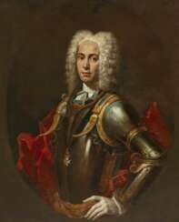 Portrait eines Ritters von Malta (angeblich Antoine Manoel de Vilhena)