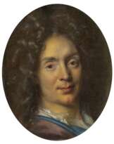 Porträt des Claudio Francesco Beaumont