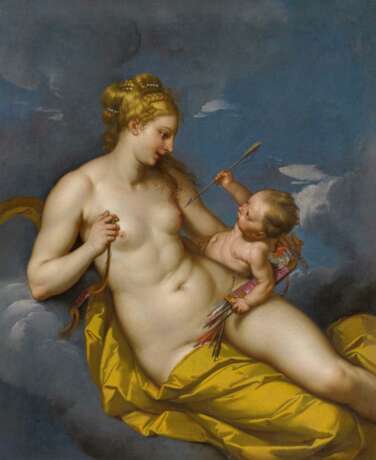Stern, Ignaz. Venus und Amor - photo 1