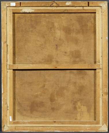 Ferretti, Giovanni Domenico. Zwei Gemälde: Harlekin von seiner Geliebten vertrieben; Harlekin als Meister der Musik - photo 7