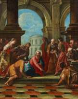 Jesus und die Ehebrecherin