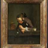 Chardin, Jean-Baptiste Simeon. Der Seifenblasenbläser - фото 2