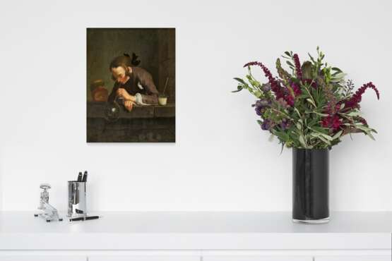 Chardin, Jean-Baptiste Simeon. Der Seifenblasenbläser - Foto 4