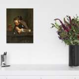 Chardin, Jean-Baptiste Simeon. Der Seifenblasenbläser - фото 4