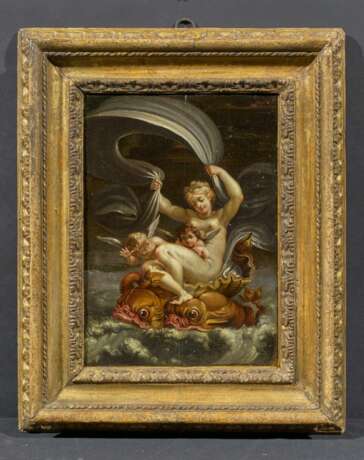 Italienischer Meister. Galatea oder Venus - Foto 2