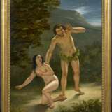Scuri, Enrico. Adam und Eva - photo 2